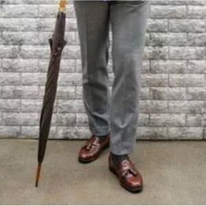 Allen Edmonds Maxfield Tassel Leather Loafers